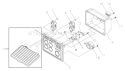 Page B Diagram and Parts List for 030209-0  Briggs and Stratton Generator